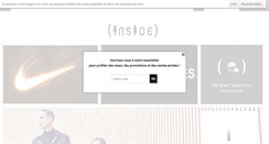 Desktop Screenshot of inside-urban.com